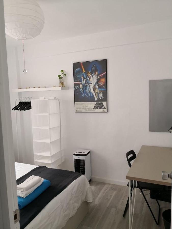 Apartmán My Quiet House Màlaga Exteriér fotografie